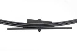 Rough Country Suspension Systems - Rough Country Rear Leaf Spring Kit for 2.5" Lift for Jeep Wrangler YJ 8012KIT - Image 2