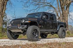 Rough Country Suspension Systems - Rough Country 3.5" Suspension Lift Kit for 20-24 Gladiator JT 4WD Mojave 60200 - Image 2