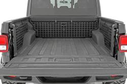 Rough Country Suspension Systems - Rough Country 10632 MOLLE Bed Panel Kit Driver Side for Jeep Gladiator JT - Image 2