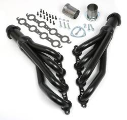 Hedman Hedders - Hedman 69710 Mid-Length LS Swap Headers for 67-87 GM 2WD Trucks/Suburban - Image 1