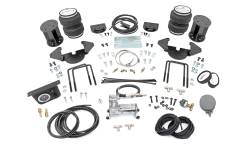 Rough Country Rear Air Spring Kit w/Compressor Silverado/Sierra 1500 100116C