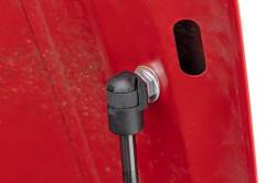 Rough Country Suspension Systems - Rough Country 10643 Hydraulic Hood Support Strut Kit for 07-18 Wrangler JK - Image 4