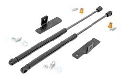 Rough Country Suspension Systems - Rough Country 10643 Hydraulic Hood Support Strut Kit for 07-18 Wrangler JK - Image 6