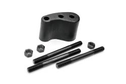 Rough Country 3-Bolt Raised Steering Block for 4"-6" Lift 77-79 F250 4WD 6603