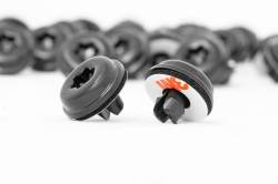 Rough Country Suspension Systems - Rough Country Pocket Fender Flare Trim Rivet Kit Black 10015 - Image 3