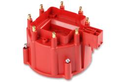 MSD - MSD Ignition 8416 Distributor Cap & Rotor Kit Red for GM HEI - Image 4