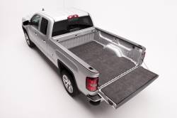 Bed Rug Classic Carpeted Truck Bed Mat w/o Drop-In Bed Liner BMC07SBS