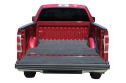 Bed Rug Classic Carpeted Truck Bed Mat w/o Drop-In Bed Liner BMQ04SCS