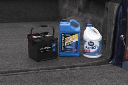 BedRug - Bed Rug Classic Carpeted Truck Bed Liner Silverado/Sierra 6.6' BRC07SBK - Image 2