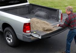 BedRug - Bed Rug Classic Carpeted Truck Bed Liner for Ram 6.4' BRT02SBK - Image 4