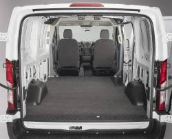 Bed Rug VanTred Composite Cargo Area Floor Liner Ford Transit VTFT15M