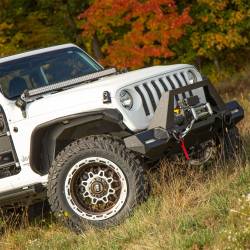 ARIES - ARIES 1500550 Fender Flares for 18-20 Wrangler JL - Image 3