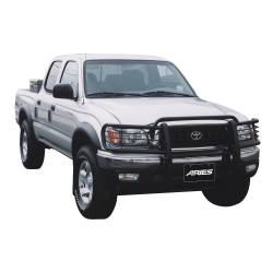 ARIES - Aries Offroad 2049 The Aries Bar Grille/Brush Guard Black 1Pc for Toyota Tacoma - Image 4
