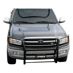 ARIES - Aries Offroad 2052 The Aries Bar Grille/Brush Guard Black 1 pc. for 03-06 TUNDRA - Image 4