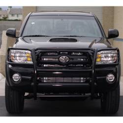 ARIES - Aries Offroad 2054 The Aries Bar Grille/Brush Guard Black 1 pc. for TACOMA - Image 5