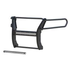 ARIES - ARIES 2170022 Pro Series Grille Guard w/LED Light Bar for 15-19 Canyon Colorado - Image 1