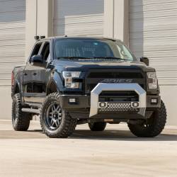 ARIES - ARIES 2152100 AdvantEDGE Bull Bar for 07-19 Tundra - Image 5