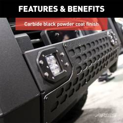 ARIES - ARIES 2163103 AdvantEDGE Bull Bar - Image 9