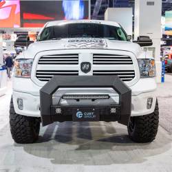 ARIES - ARIES 2165100 AdvantEDGE Bull Bar for 09-19 Ram 1500 & Classic - Image 6