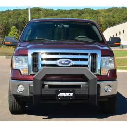 ARIES - Aries Offroad 2163000 AdvantEDGE Bull Bar - Image 6