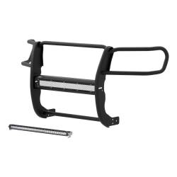 ARIES - ARIES 2170001 Pro Series Grille Guard w/LED Light Bar for 05-15 Tacoma - Image 1