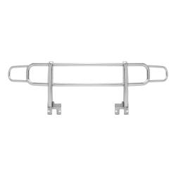 ARIES - Aries Offroad 4077-2 The Aries Bar Grille/Brush Guard Stainless Steel 1 pc. - Image 2