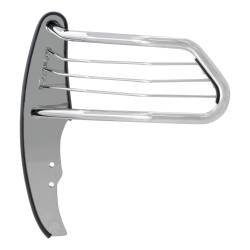 ARIES - Aries Offroad 5056-2 The Aries Bar Grille/Brush Guard Stainless Steel 1 pc. - Image 3