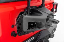 Go Rhino - Go Rhino 372000T Rockline Spare Tire Relocation Kit Tip for 18-19 Wrangler JL - Image 5