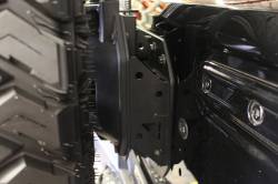 Go Rhino - Go Rhino 372000T Rockline Spare Tire Relocation Kit Tip for 18-19 Wrangler JL - Image 7