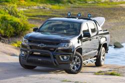 Go Rhino - Go Rhino 55214T Rhino Charger RC2 Bull Bar for 15-19 Colorado - Image 2