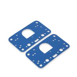 Holley - Holley Performance 108-89-2 Metering Block Gasket - Image 2