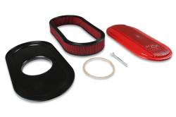 Holley - Holley Performance 120-404 Vintage Series Air Cleaner Assembly - Image 2