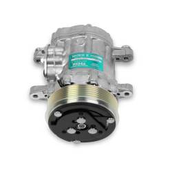Holley - Holley Performance 199-102 A/C Compressor - Image 1