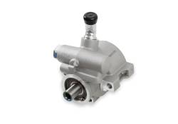 Holley - Holley Performance 198-100 Power Steering Pump Assembly Aluminum for Corvette - Image 8