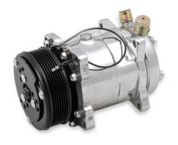 Holley - Holley Performance 199-105 A/C Compressor - Image 3