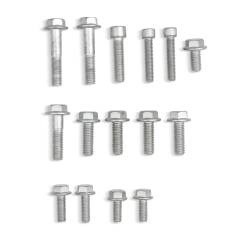 Holley - Holley Performance 20-160BK Low LS Accessory Drive System Kit - Image 5