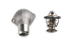 Holley - Holley Performance 20-187BK Mid-Mount Complete Race Accessory System - Image 6