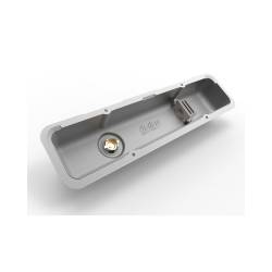 Holley Performance 241-137 Muscle Series Valve Cover Set