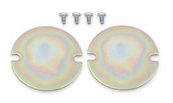 Holley - Holley Performance 241-83 M/T Retro Aluminum Valve Covers - Image 2