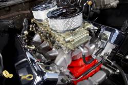 Holley - Holley Performance 300-120 Ram Modular Intake System for 97-11 Camaro Corvette - Image 3