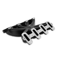 Holley - Holley Performance 300-132BK LS Single Plane Mid-Rise Intake - Image 6
