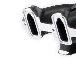 Holley - Holley Performance 300-294BK Race Intake Manifold for GM LS Car - Image 10