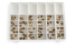 Holley - Holley Performance 36-201 Alcohol Jet Kit - Image 3