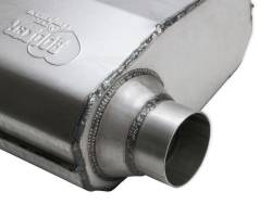 Hooker - Hooker Headers 16827HKR Super Competition Cat-Back System - Image 7