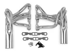 Hooker - Hooker Headers 2224-3HKR Super Competition Sidemount Header 63-82 Corvette - Image 4