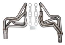 Hooker - Hooker BlackHeart 2550-2HKR SBC Street Stock Headers Stainless - Image 1