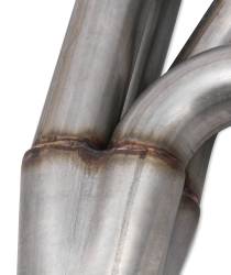 Hooker - Hooker BlackHeart 2550-2HKR SBC Street Stock Headers Stainless - Image 3