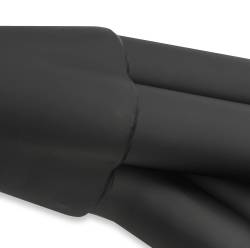 Hooker - Hooker BlackHeart 2550HKR SBC Street Stock Headers Black - Image 4