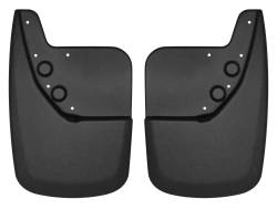 Husky Liners 57911 Custom Molded Mud Guards for 07-13 Tundra