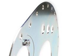 Lakewood - Lakewood 15705 Bellhousing Safety Block Plate for Camaro Chevy II Firebird - Image 9